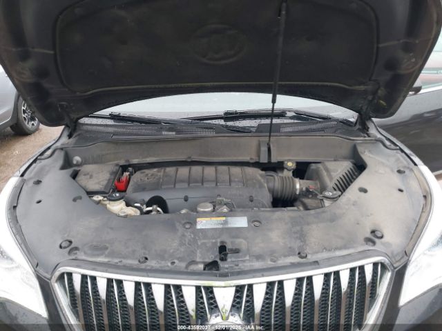 Buick Enclave Leather Image 13