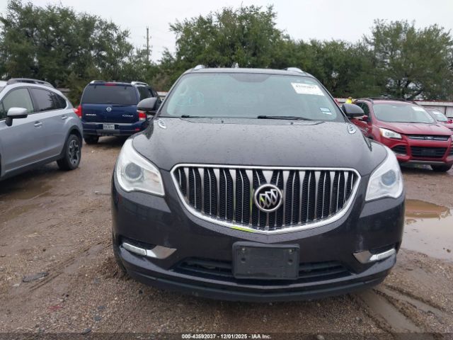 Buick Enclave Leather Image 16