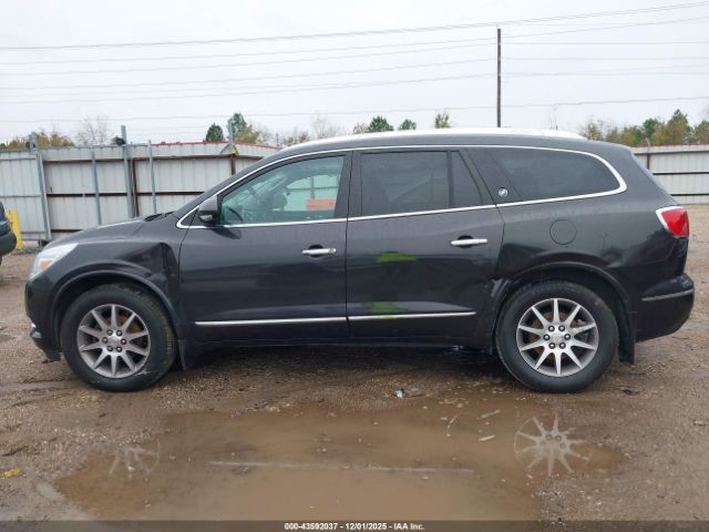 Buick Enclave Leather Image 2