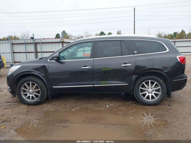 Buick Enclave Leather Image 2