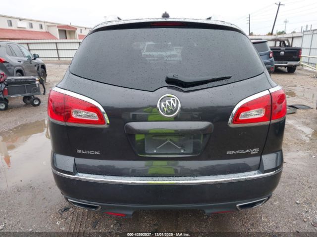 Buick Enclave Leather Image 4