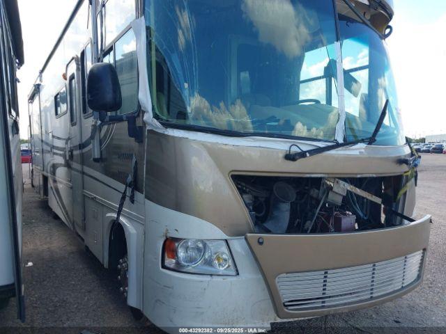  Salvage Workhorse Custom Cha Motorhome Chassis