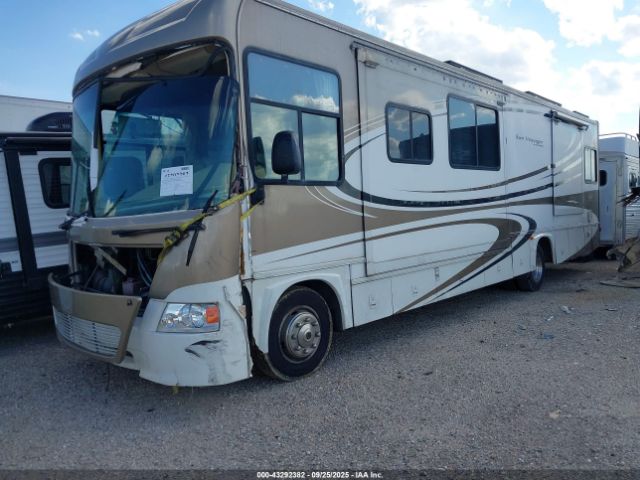 Workhorse Custom Cha Motorhome Chassis W22 Image 4