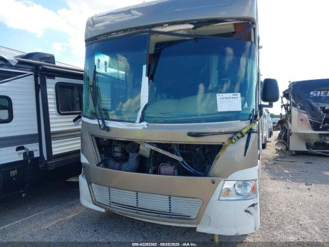 Workhorse Custom Cha Motorhome Chassis W22 Image 11