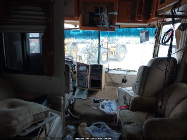 Workhorse Custom Cha Motorhome Chassis W22 Image 7