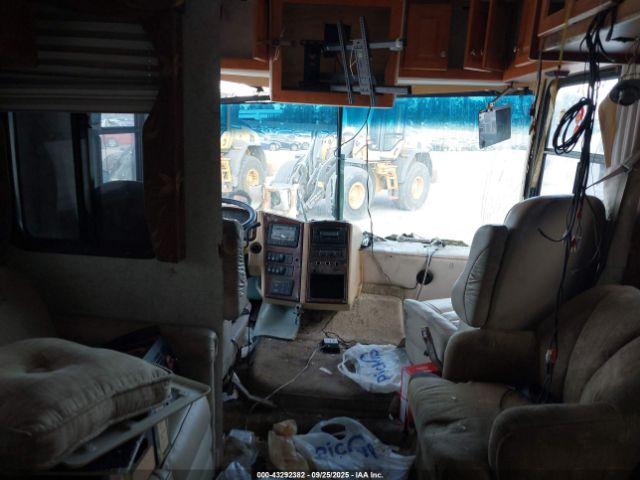 Workhorse Custom Cha Motorhome Chassis W22 Image 7