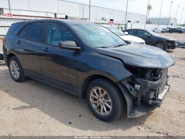  Salvage Chevrolet Equinox