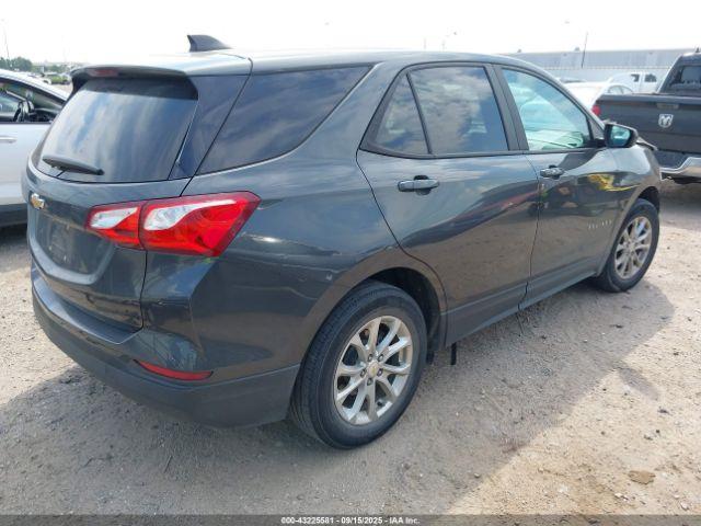Chevrolet Equinox Fwd Ls Image 16