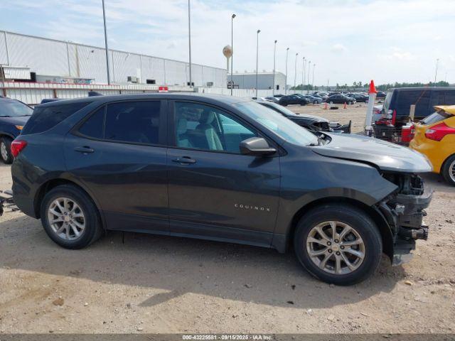 Chevrolet Equinox Fwd Ls Image 15
