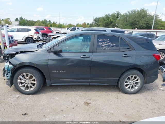 Chevrolet Equinox Fwd Ls Image 9