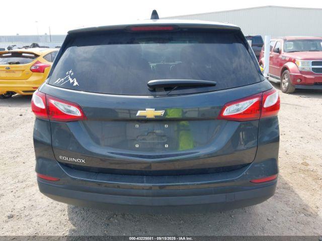 Chevrolet Equinox Fwd Ls Image 11