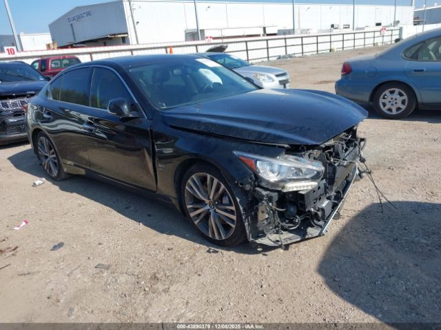 INFINITI Q50 3.0t Sport Image 1