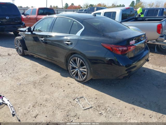 INFINITI Q50 3.0t Sport Image 4