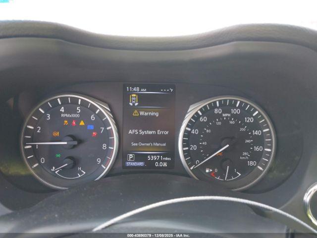 INFINITI Q50 3.0t Sport Image 9