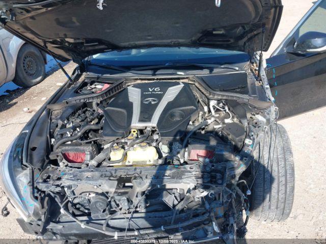 INFINITI Q50 3.0t Sport Image 7