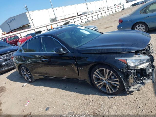 INFINITI Q50 3.0t Sport Image 12