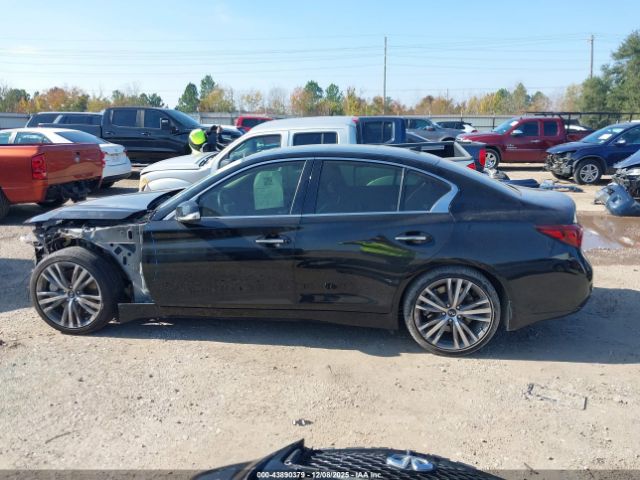 INFINITI Q50 3.0t Sport Image 10