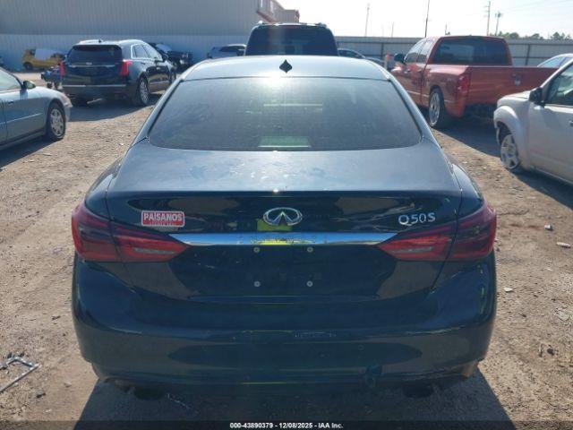 INFINITI Q50 3.0t Sport Image 11