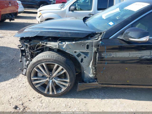 INFINITI Q50 3.0t Sport Image 14