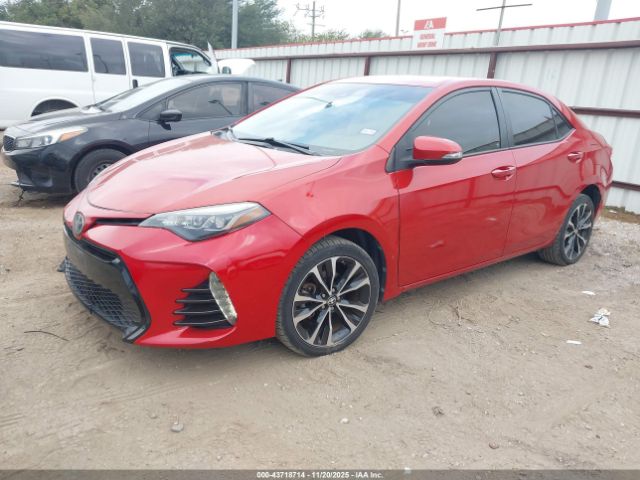 Toyota Corolla Se Image 3