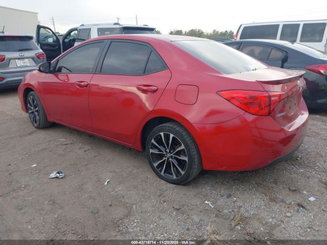 Toyota Corolla Se Image 4