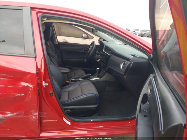 Toyota Corolla Se Image 9