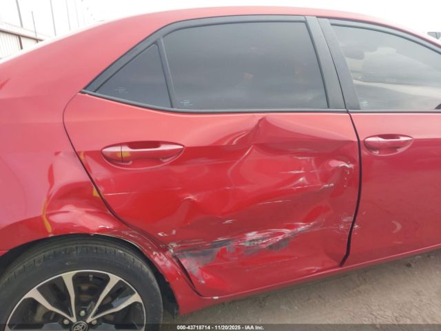 Toyota Corolla Se Image 12