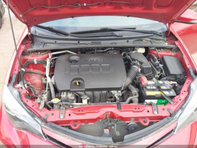 Toyota Corolla Se Image 14