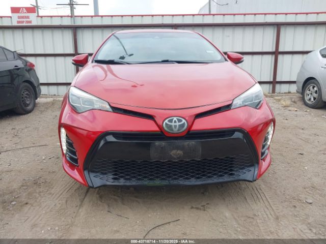 Toyota Corolla Se Image 7