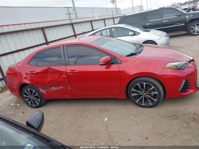 Toyota Corolla Se Image 10