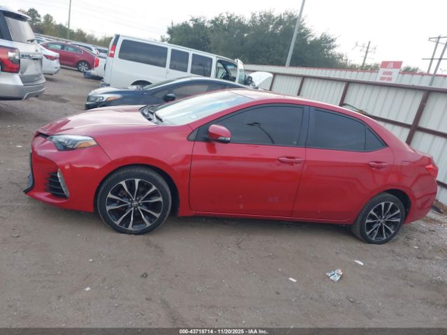 Toyota Corolla Se Image 2