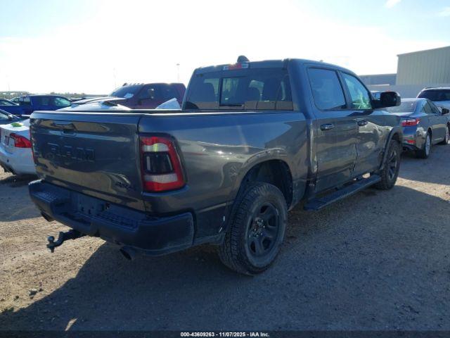 Ram 1500 Rebel  4x4 5'7 Box Image 4