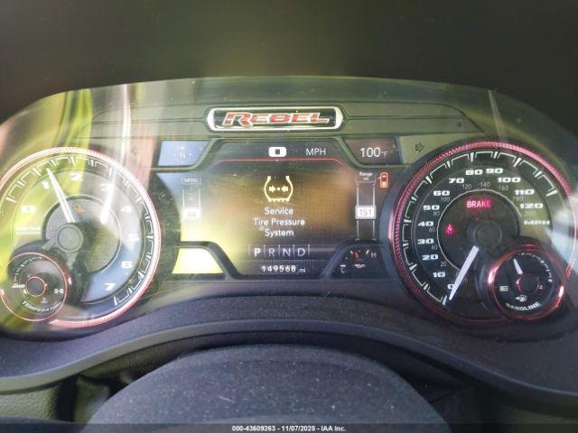 Ram 1500 Rebel  4x4 5'7 Box Image 2