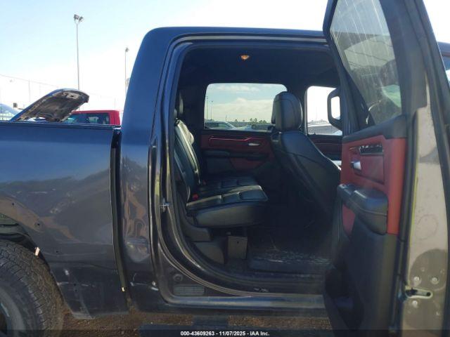 Ram 1500 Rebel  4x4 5'7 Box Image 14