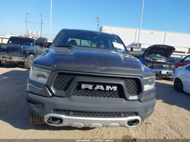 Ram 1500 Rebel  4x4 5'7 Box Image 11