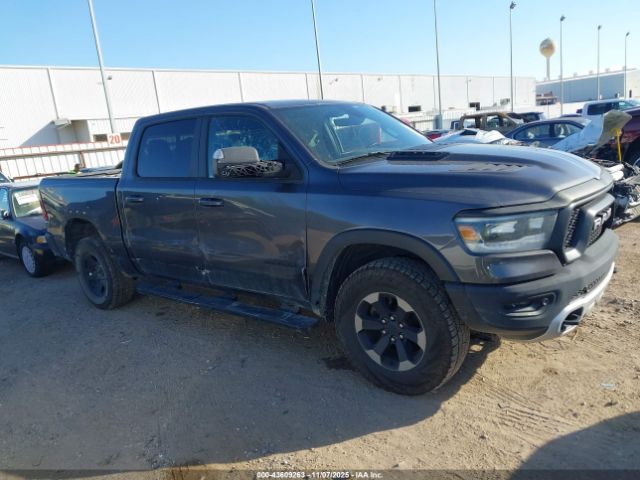 Ram 1500 Rebel  4x4 5'7 Box Image 9