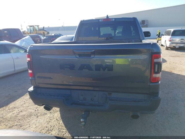 Ram 1500 Rebel  4x4 5'7 Box Image 12