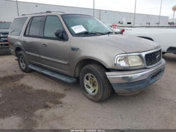  Salvage Ford Expedition