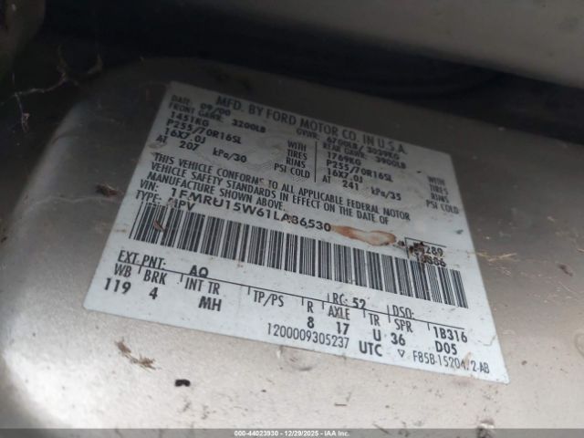 Ford Expedition Xlt Image 9