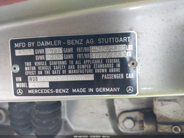 Mercedes-Benz 300 Sd Image 4