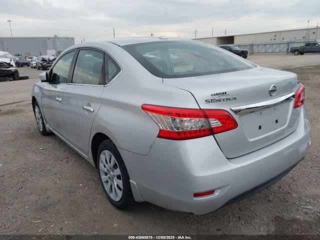 Nissan Sentra Sv Image 6