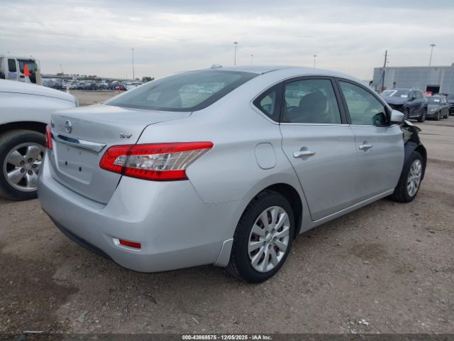 Nissan Sentra Sv Image 16