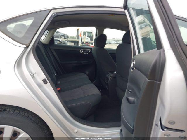 Nissan Sentra Sv Image 14