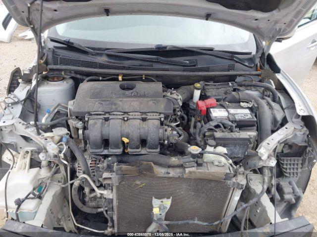 Nissan Sentra Sv Image 5