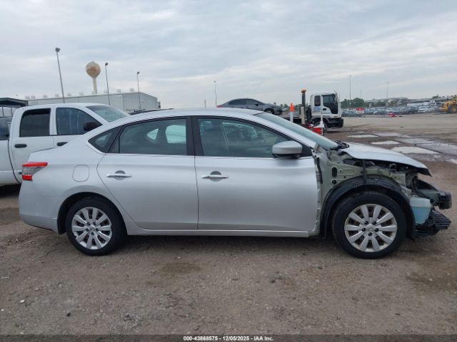 Nissan Sentra Sv Image 7