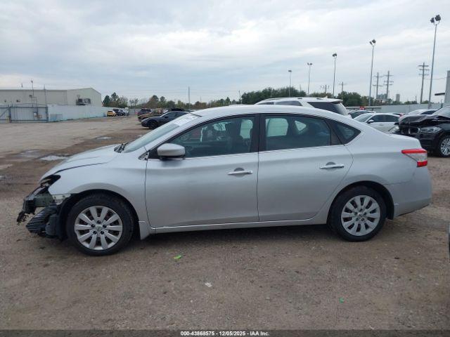 Nissan Sentra Sv Image 13