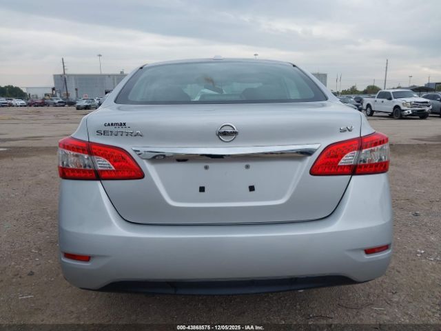 Nissan Sentra Sv Image 12