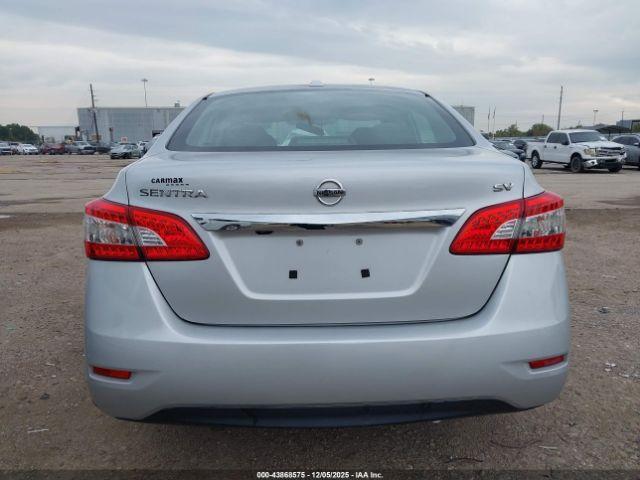 Nissan Sentra Sv Image 12