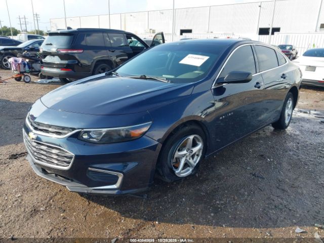 Chevrolet Malibu Ls Image 15