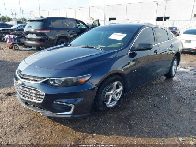 Chevrolet Malibu Ls Image 15